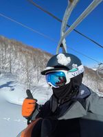 Eason  🇯🇵日本越後湯澤 | 私人滑雪課程