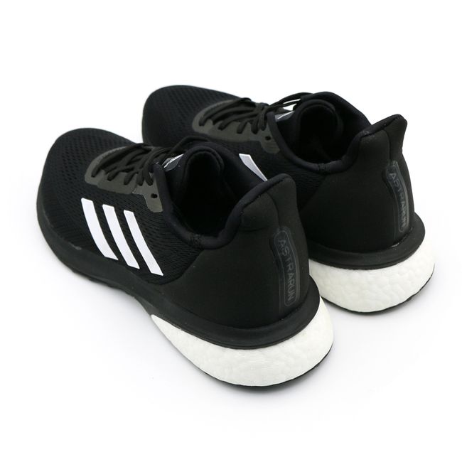Adidas ASTRARUN W 慢跑鞋女黑- O2Gether