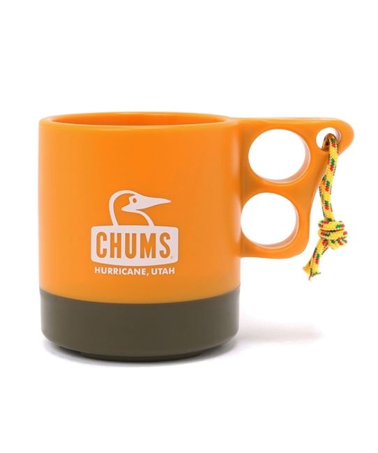 Chums Camper Mug Cup 男女露營馬克杯芥末黃 卡其綠 O2gether