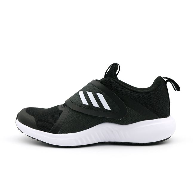 adidas fortarun x black